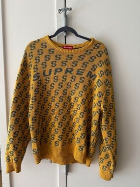Supreme Knit Sweater